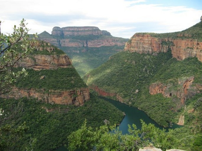 Blyde River Canyon