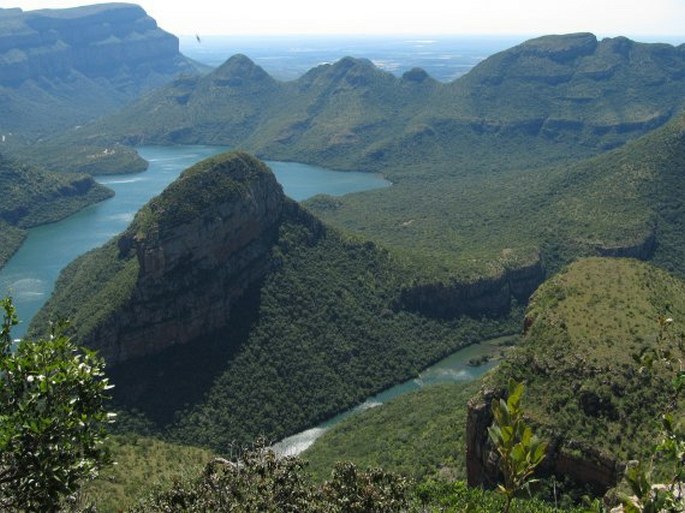 Blyde River Canyon