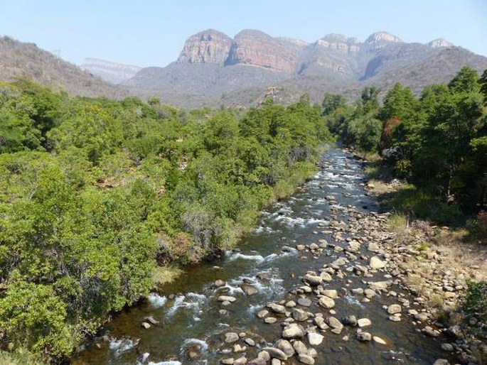 Blyde River Canyon