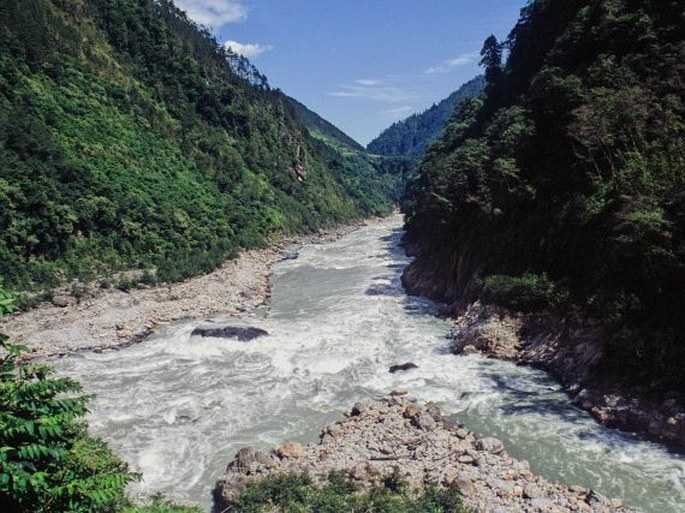 Brahmaputra