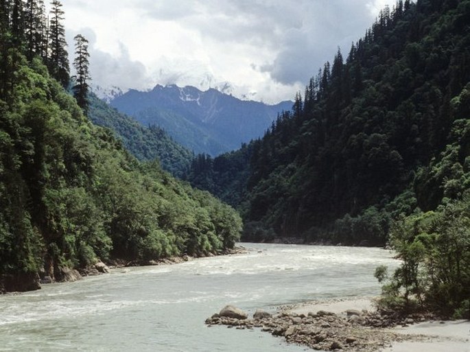 Brahmaputra