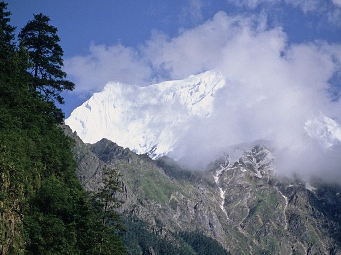 Brahmaputra