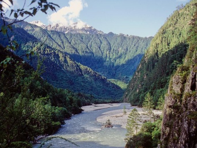 Brahmaputra