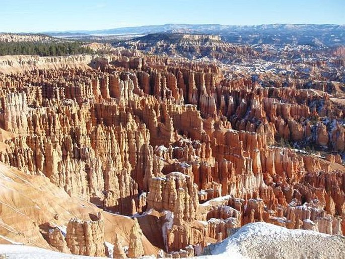 USA, Utah, Bryce Canyon National Park