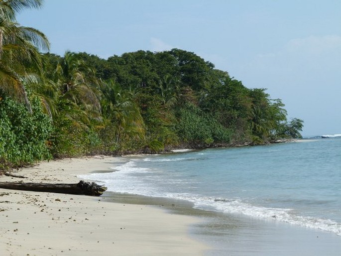 Parque Nacional Cahuita