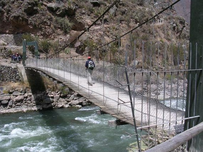 Peru, Camino Inca