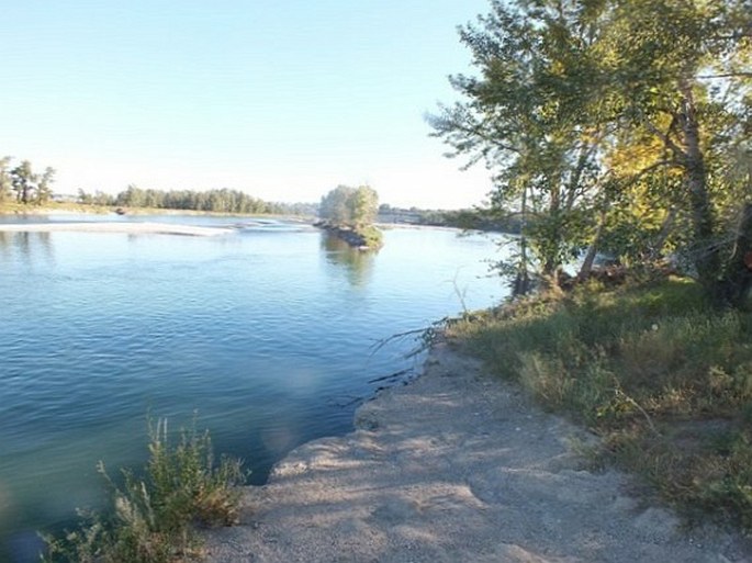 Calgary, Carburn Park