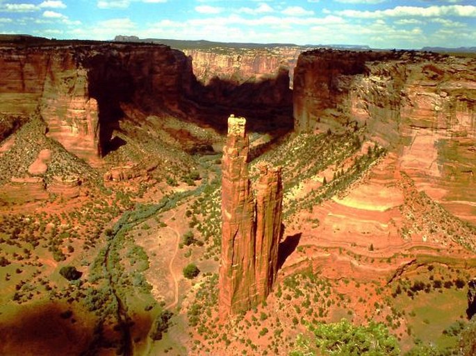 Canyon de Chelly National Monument