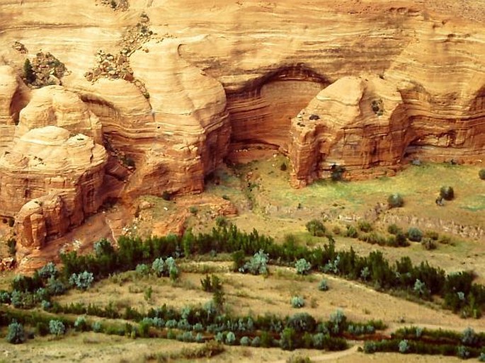 Canyon de Chelly National Monument