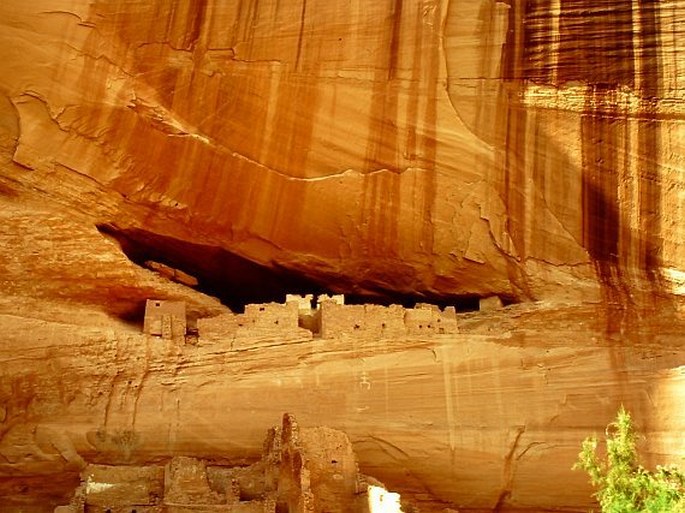 Canyon de Chelly National Monument