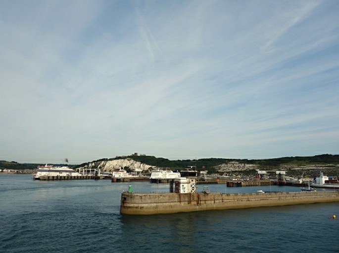 White Cliffs of Dover