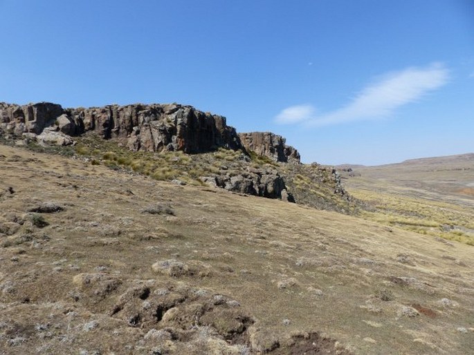 Jihoafrická republika a Lesotho, Drakensberg