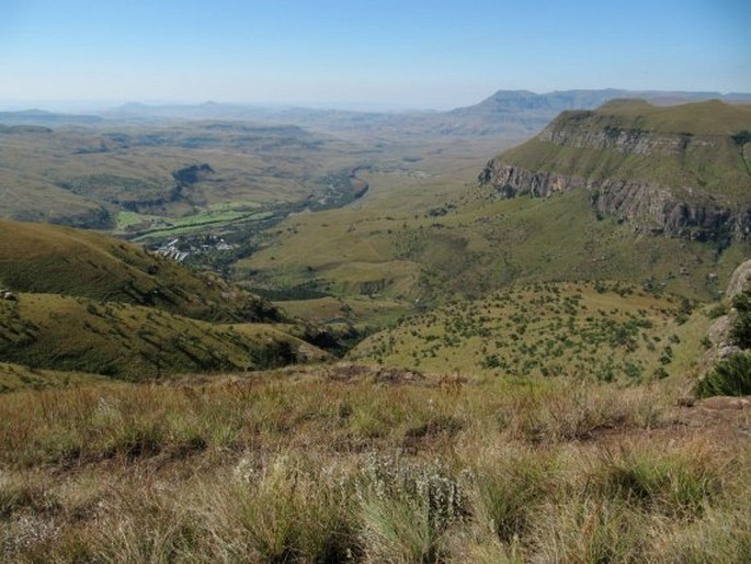 Drakensberg