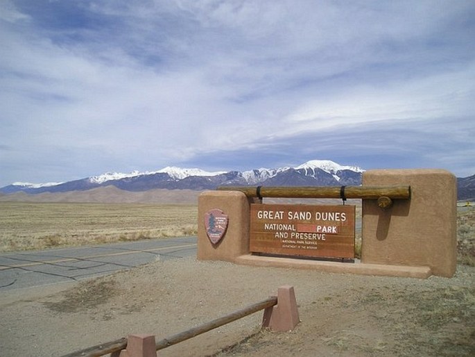 Great Sand Dunes