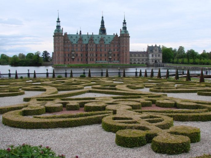 Frederiksborg Slotshave