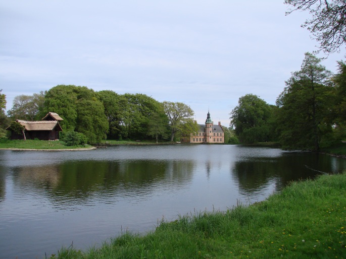 Frederiksborg Slotshave