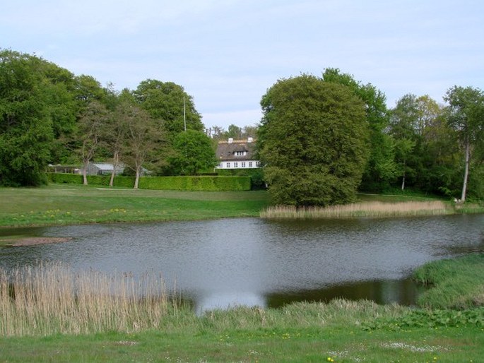 Frederiksborg Slotshave