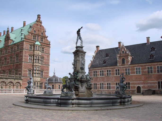 Frederiksborg Slotshave