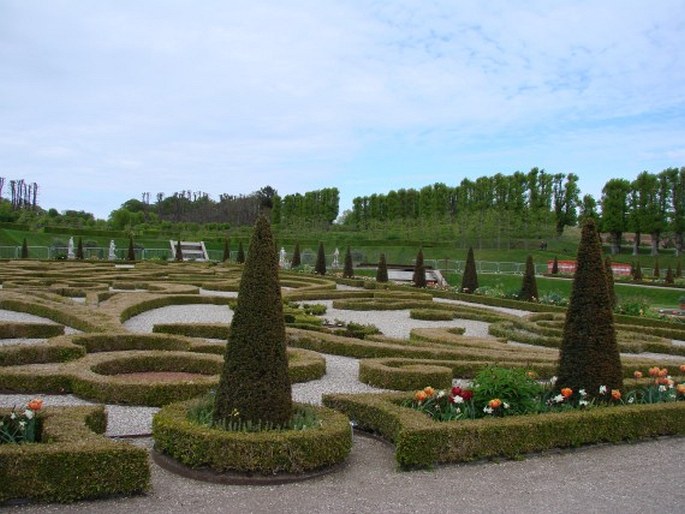 Frederiksborg Slotshave