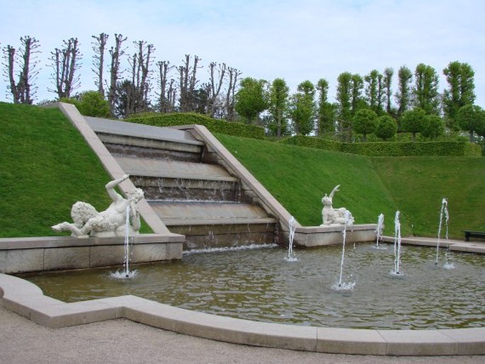 Frederiksborg Slotshave