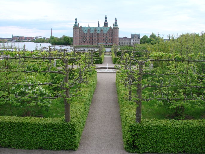 Frederiksborg Slotshave