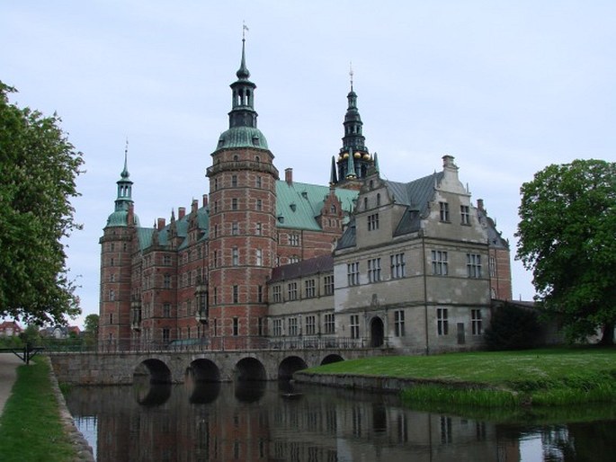 Frederiksborg Slotshave