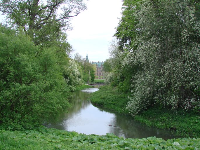 Frederiksborg Slotshave