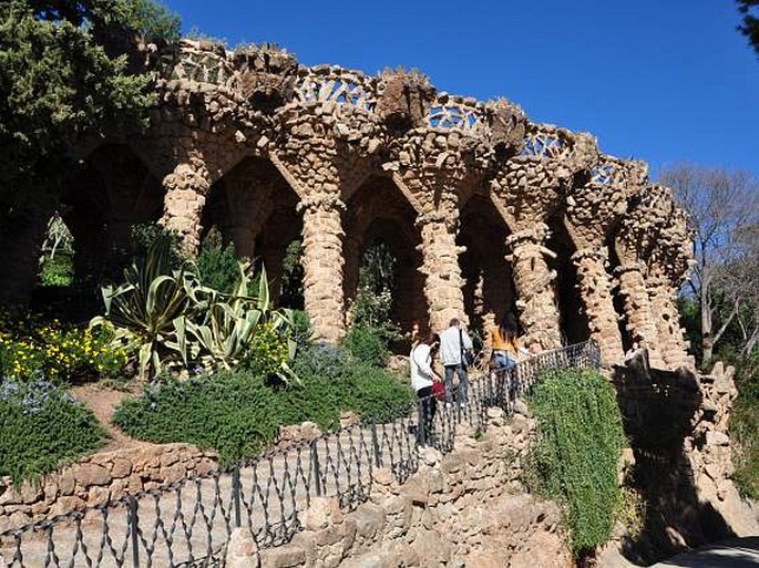 Parc Güell