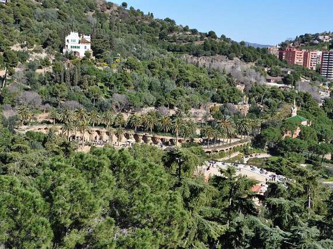 Parc Güell