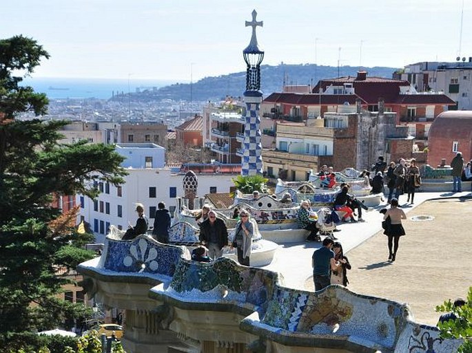 Parc Güell