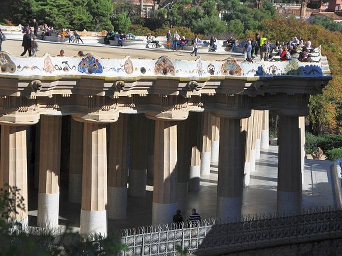 Parc Güell