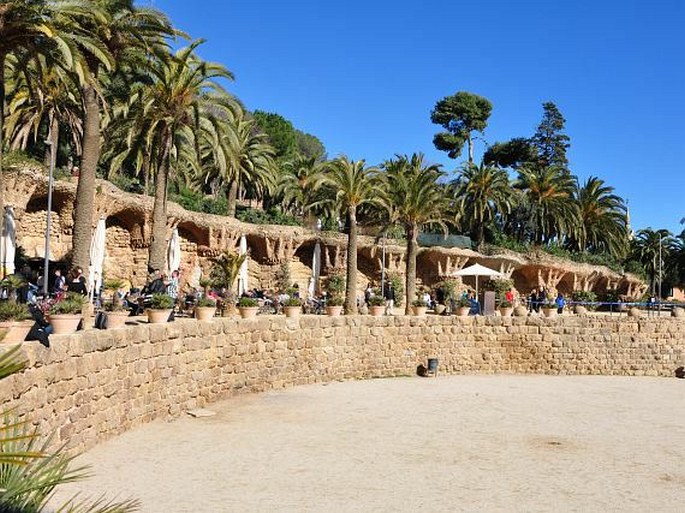 Parc Güell