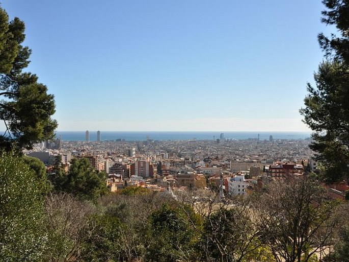 Parc Güell