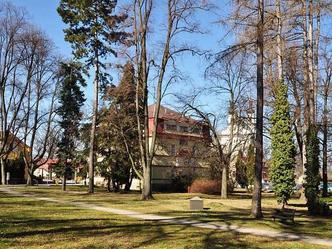 Naše zahrady a parky: Hamzův park a arboretum, Luže – Košumberk