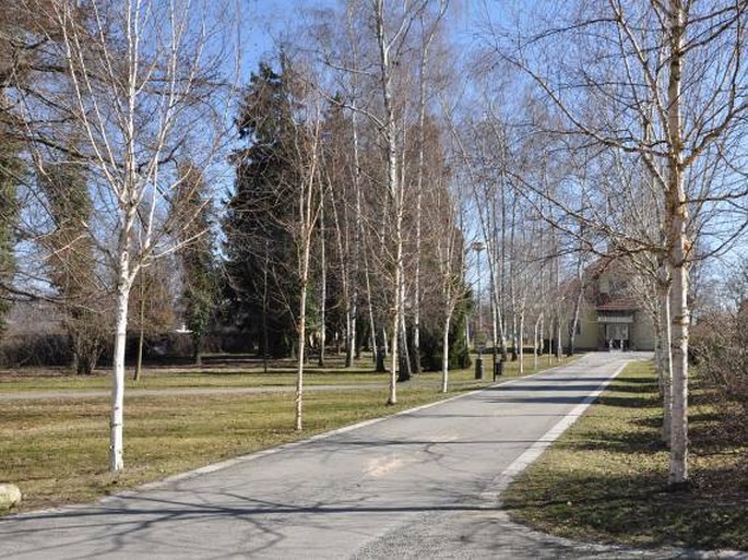 Hamzův park a arboretum