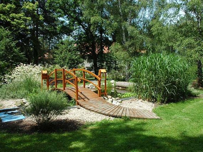 Hamzův park a arboretum