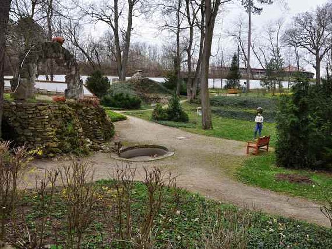 Englischer Garten Heldenberg