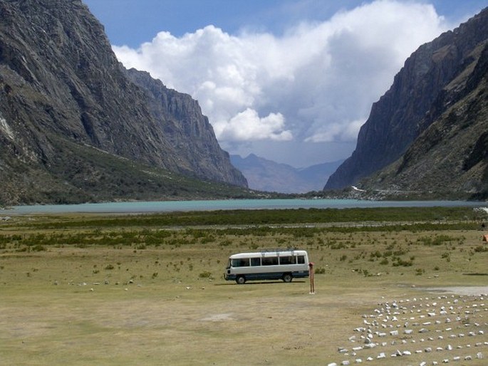 Parque Nacional Huascarán