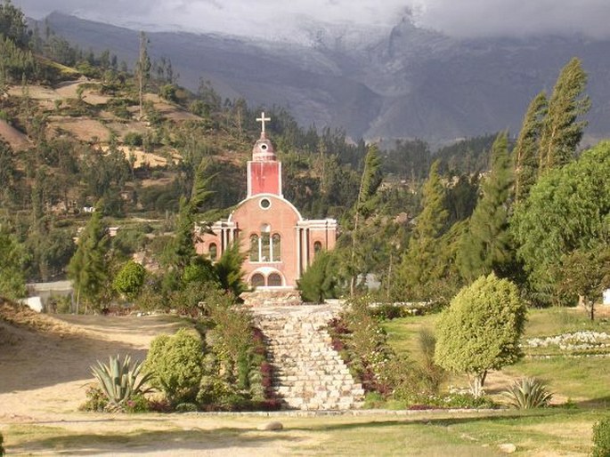 Parque Nacional Huascarán