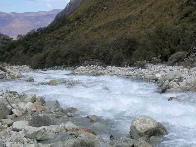 Parque Nacional Huascarán