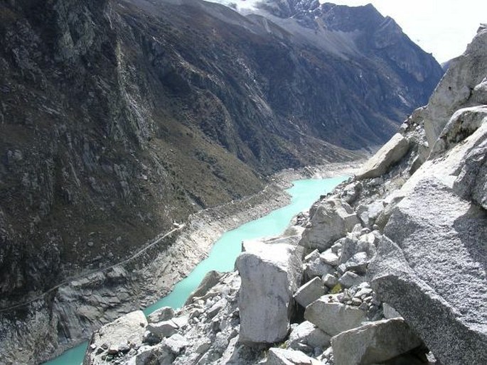 Parque Nacional Huascarán