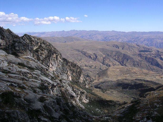 Parque Nacional Huascarán