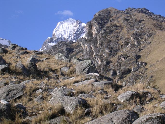 Parque Nacional Huascarán