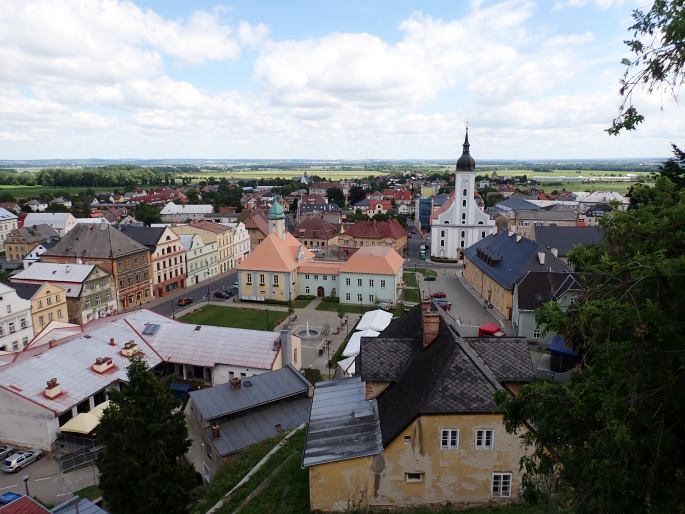 Jánský Vrch v Javorníku ve Slezsku