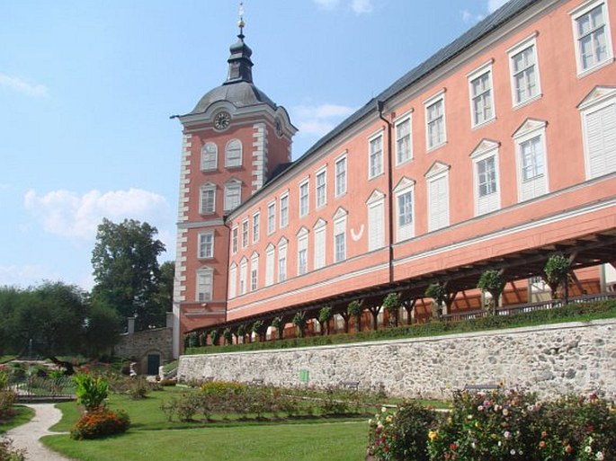 Kamenice nad Lipou