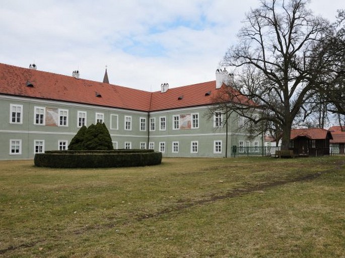 Kladruby nad Labem