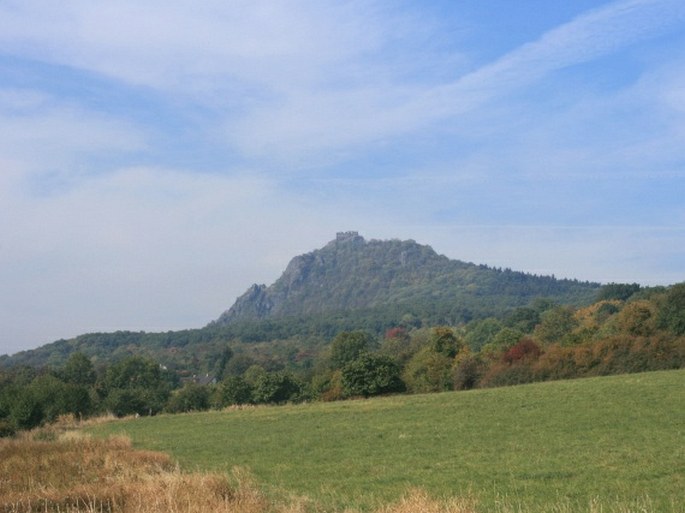 České středohoří, Košťálov – přírodní památka