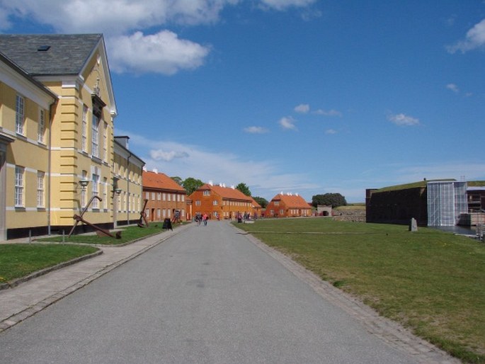 Helsingør, zámek Kronborg