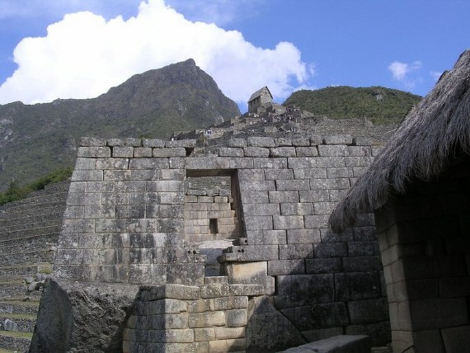 Santuario histórico de Machu Picchu