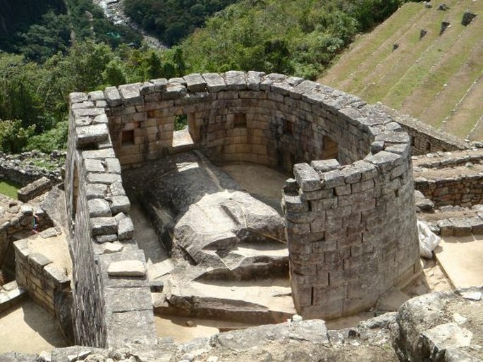 Santuario histórico de Machu Picchu